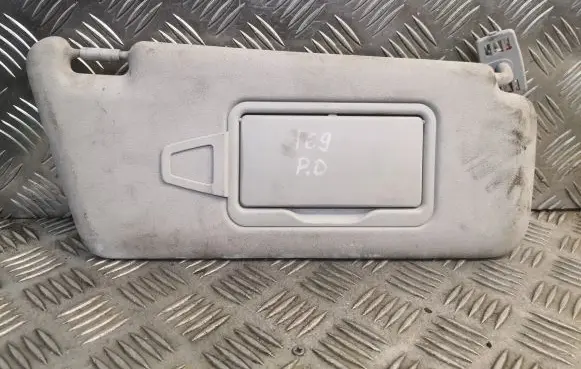 Mercedes-Benz A W169 Sun visor 1698100210