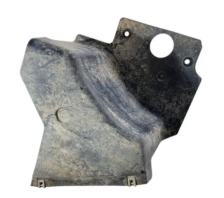 Ford Edge II Rear underbody cover/under tray FT4BR111E66AB