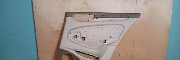 Jaguar XJ X350 Rear door card panel trim