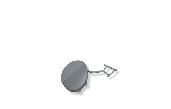 Seat Leon IV Front tow hook cap/cover 5FA807241
