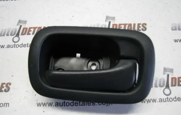 Rear door interior handle
