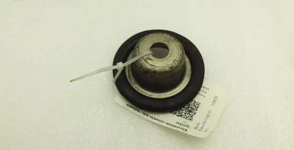 Coil spring mount