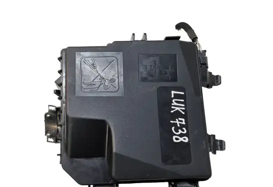 Peugeot 308 Fuse box set 9843059080 9843058980
