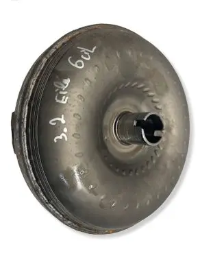 Mercedes-Benz E W211 Torque converter A2112501402