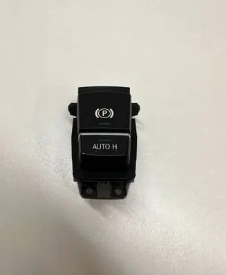BMW 5 F10 F11 Hand parking brake switch 9217594