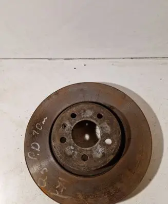 Audi Q5 SQ5 Front brake disc