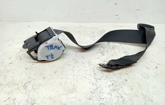Chevrolet Trax Middle seatbelt (rear) 95078721