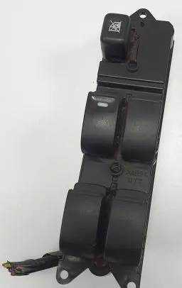 Mitsubishi Grandis Quarter vent window switch MN141066