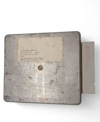 Ford Escort Engine control unit/module ECU 98AB12A650BDB