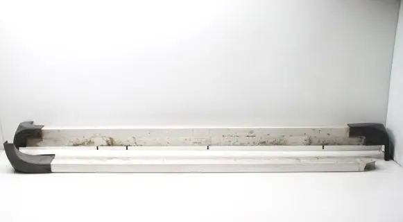 KIA Sorento Front sill trim cover 2P370ADE00