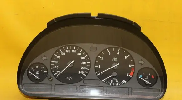 BMW 5 E39 Speedometer (instrument cluster)