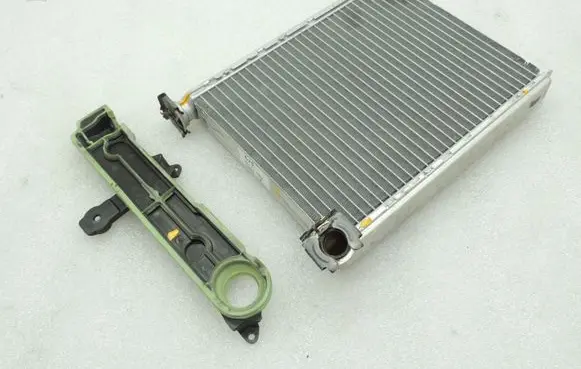 Peugeot 508 Heater blower radiator 6448W9