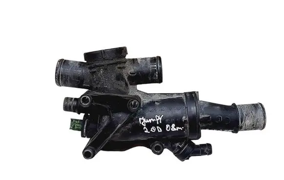 Thermostat/thermostat housing