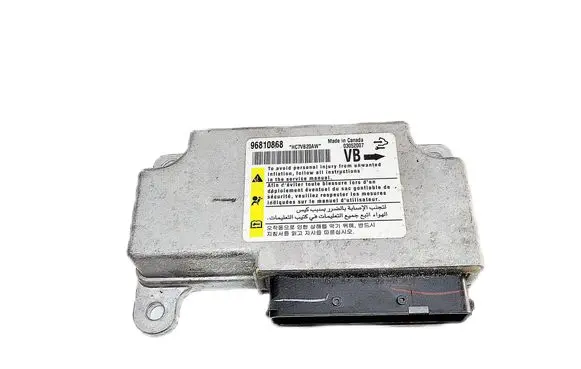 Airbag control unit/module
