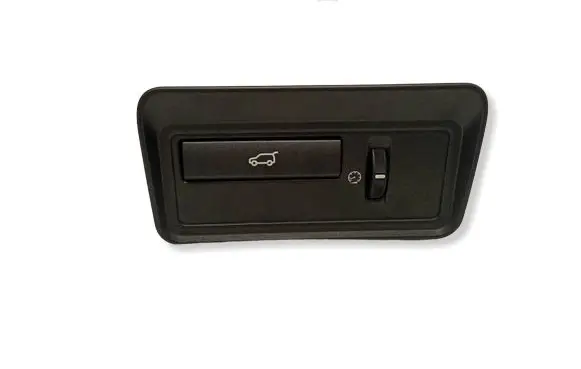 Land Rover Evoque I Tailgate opening switch 10400976890