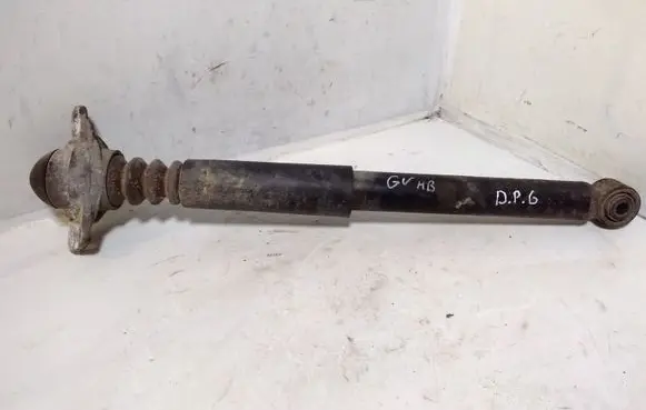 Seat Altea XL Rear shock absorber/damper 1K0513029FA 814902000146