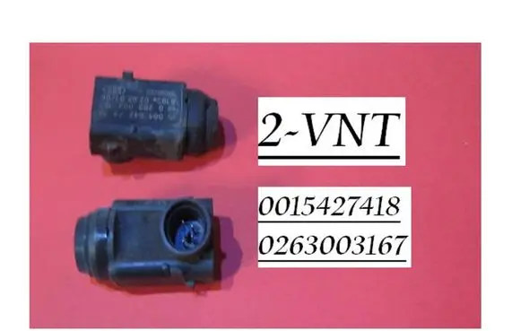 Mercedes-Benz ML W163 Parking PDC sensor 0015427418 0263003167