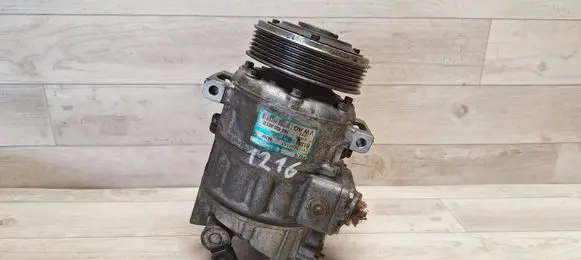 Volkswagen PASSAT B6 Air conditioning (A/C) compressor (pump) 1K0820803Q 1K0820803