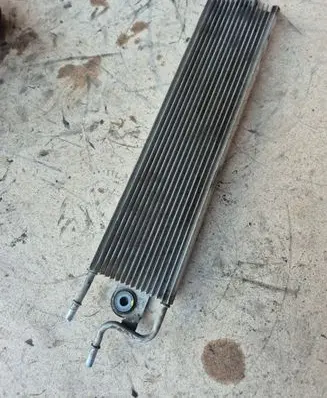 Volkswagen PASSAT B6 Fuel cooler (radiator) Longlo2