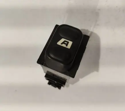 Electric window control switch