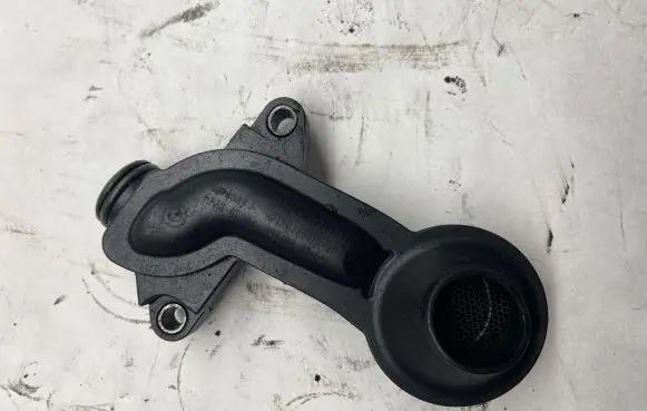 BMW 3 E90 E91 Oil sump strainer pipe 62440410