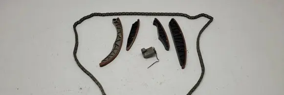 Audi Q5 SQ5 Timing chain (engine) 