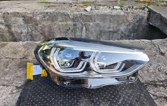 BMW X3 G01 Headlight/headlamp 8739654 1B704411 LN15A6372