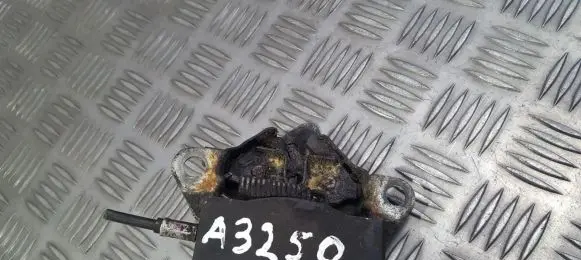 Mazda 323 F Engine bonnet/hood lock/catch