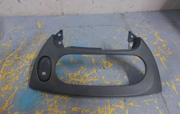 Renault Scenic I Climate control/heater control trim 7700432138
