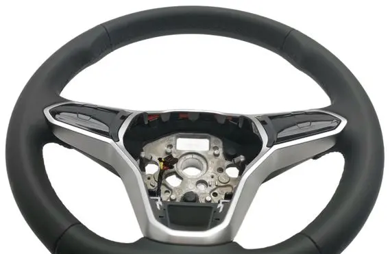 Steering wheel