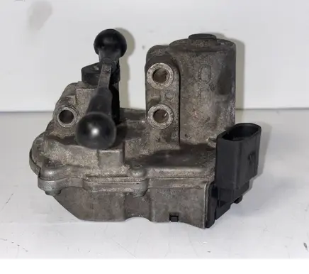 Audi Q7 4L Intake manifold valve actuator/motor A2C53106043