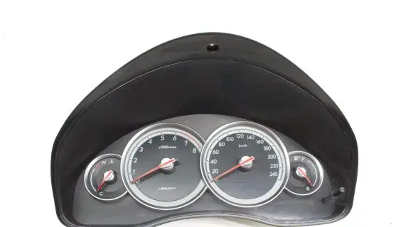 Subaru Legacy Speedometer (instrument cluster) 85012AG130