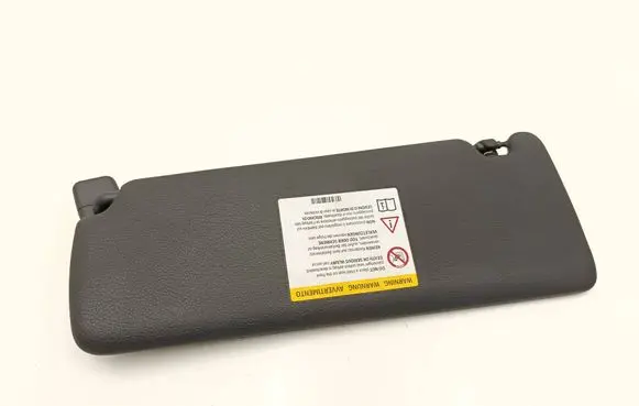 BMW 3 F30 F35 F31 Sun visor 7322296