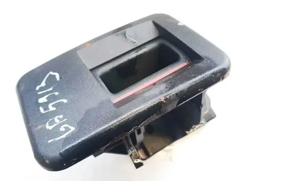 Peugeot 407 Seat back rest lock catch 9644075777 9644075977