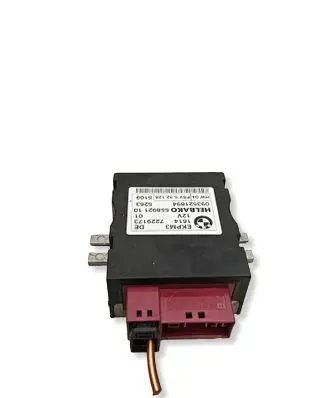 BMW X1 E84 Fuel injection pump control unit/module 7229173 55892110 093521894