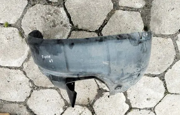 Alfa Romeo Giulietta Front wheel arch liner splash guards 50513413 18092086