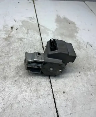 Steering wheel lock