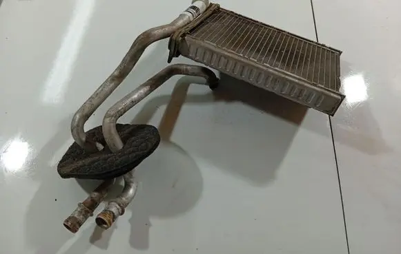 Renault Scenic III - Grand scenic III Heater blower radiator 