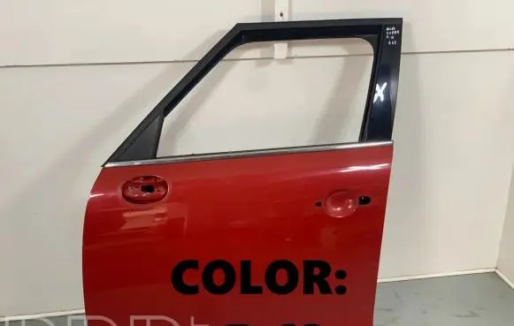 Mini Cooper Countryman R60 Front door 0525V16H09