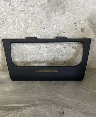 Volkswagen Golf VI Climate control/heater control trim 5K0858069P 5K0858071M
