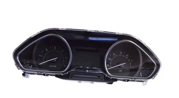 Peugeot 2008 II Speedometer (instrument cluster) 9821126480