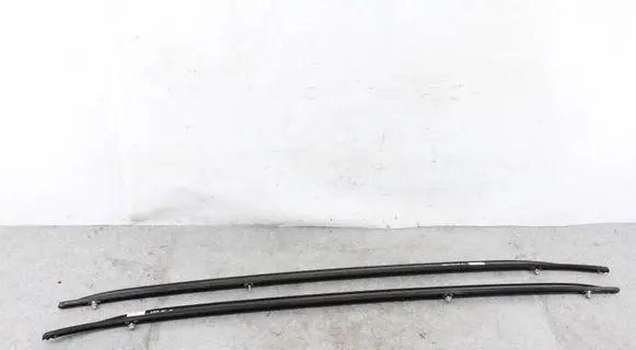 BMW X5M E70 Roof bar rail 7256769 7256770 51137256769