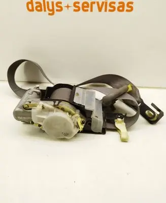 Subaru Forester SF Front seatbelt NSB1057 NSB057SRT07 7612