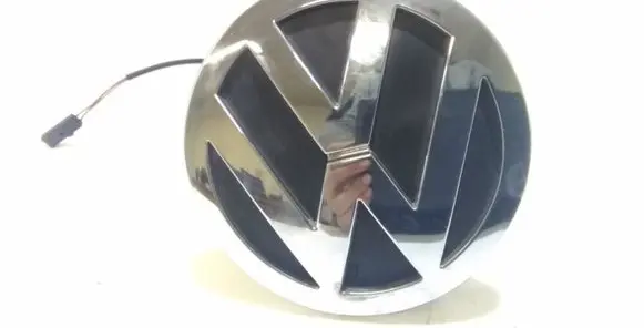 Volkswagen Phaeton Loading door exterior handle 3D5827469