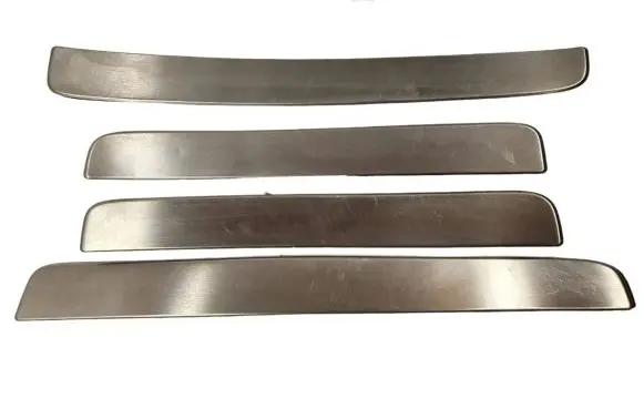 Volkswagen Phaeton Front sill trim cover 3D0853540A 3D0853537A 3D0853539A