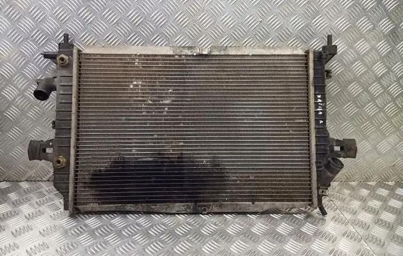 Opel Zafira B Radiator set 