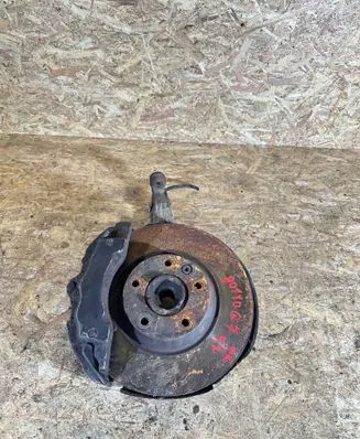 Audi Q7 4L Front wheel hub