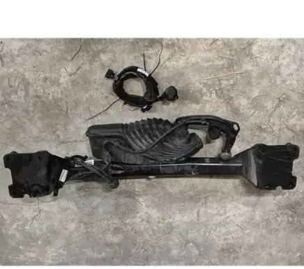 Audi Q8 Tow bar 4M8803881E 4M8971124D