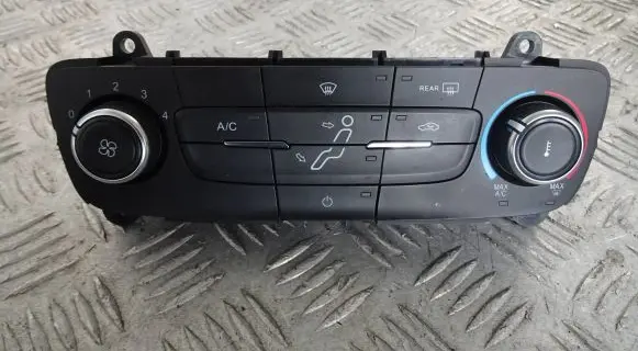 Ford Focus ST Climate control unit F1ET-19980-JJ