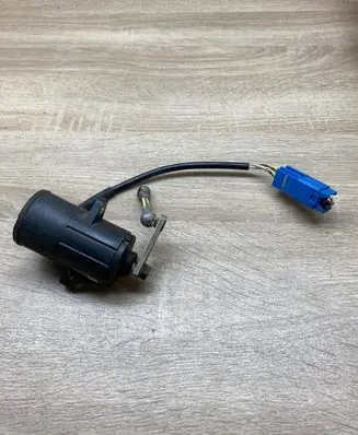 Opel Vectra B Accelerator pedal position sensor 09129107 0281002296